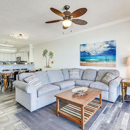 High-Rise Pcb Condo With Oceanfront Views And Pool! Панама Сити Бийч Екстериор снимка