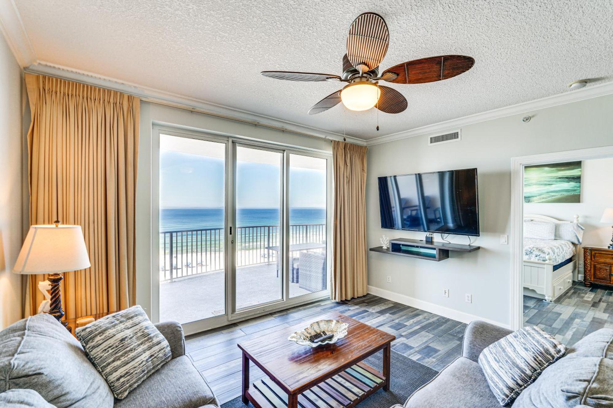 High-Rise Pcb Condo With Oceanfront Views And Pool! Панама Сити Бийч Екстериор снимка