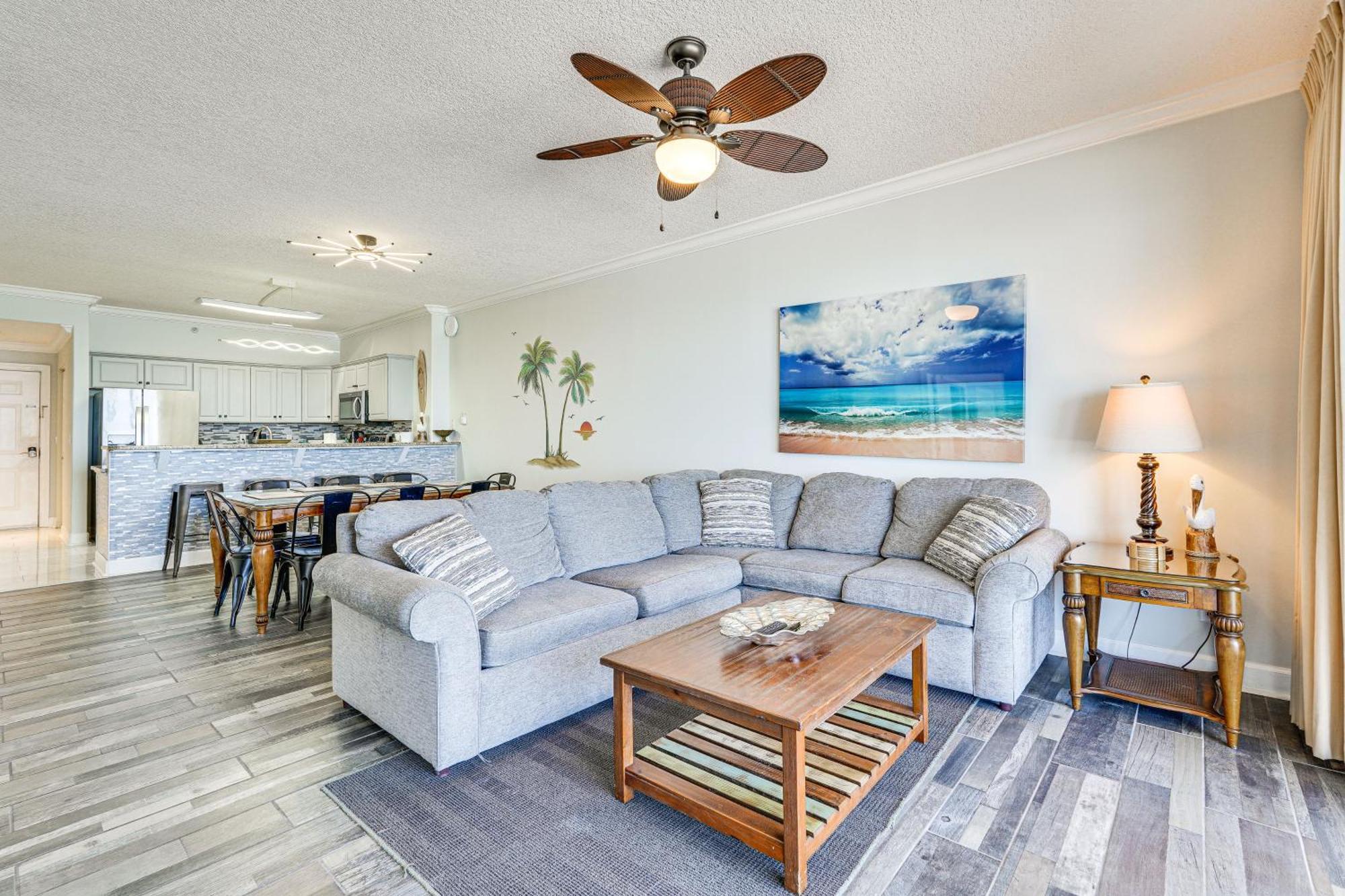 High-Rise Pcb Condo With Oceanfront Views And Pool! Панама Сити Бийч Екстериор снимка