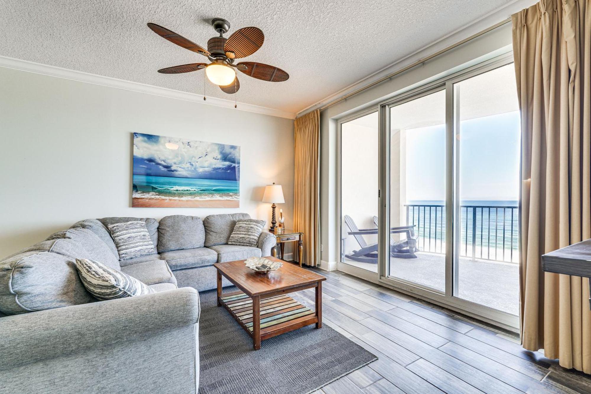 High-Rise Pcb Condo With Oceanfront Views And Pool! Панама Сити Бийч Екстериор снимка
