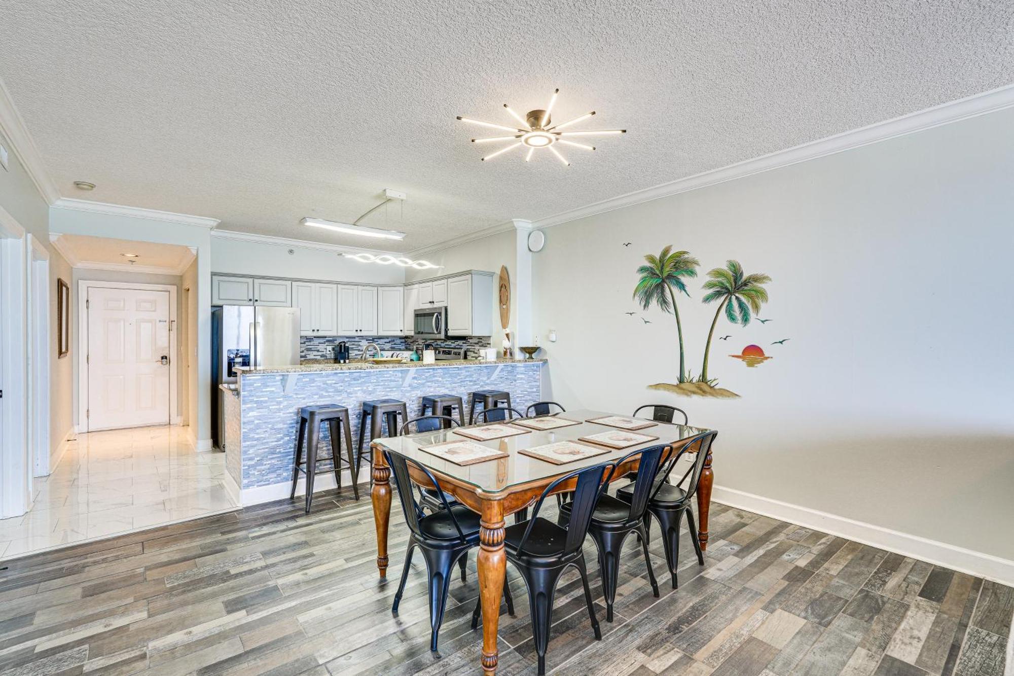 High-Rise Pcb Condo With Oceanfront Views And Pool! Панама Сити Бийч Екстериор снимка