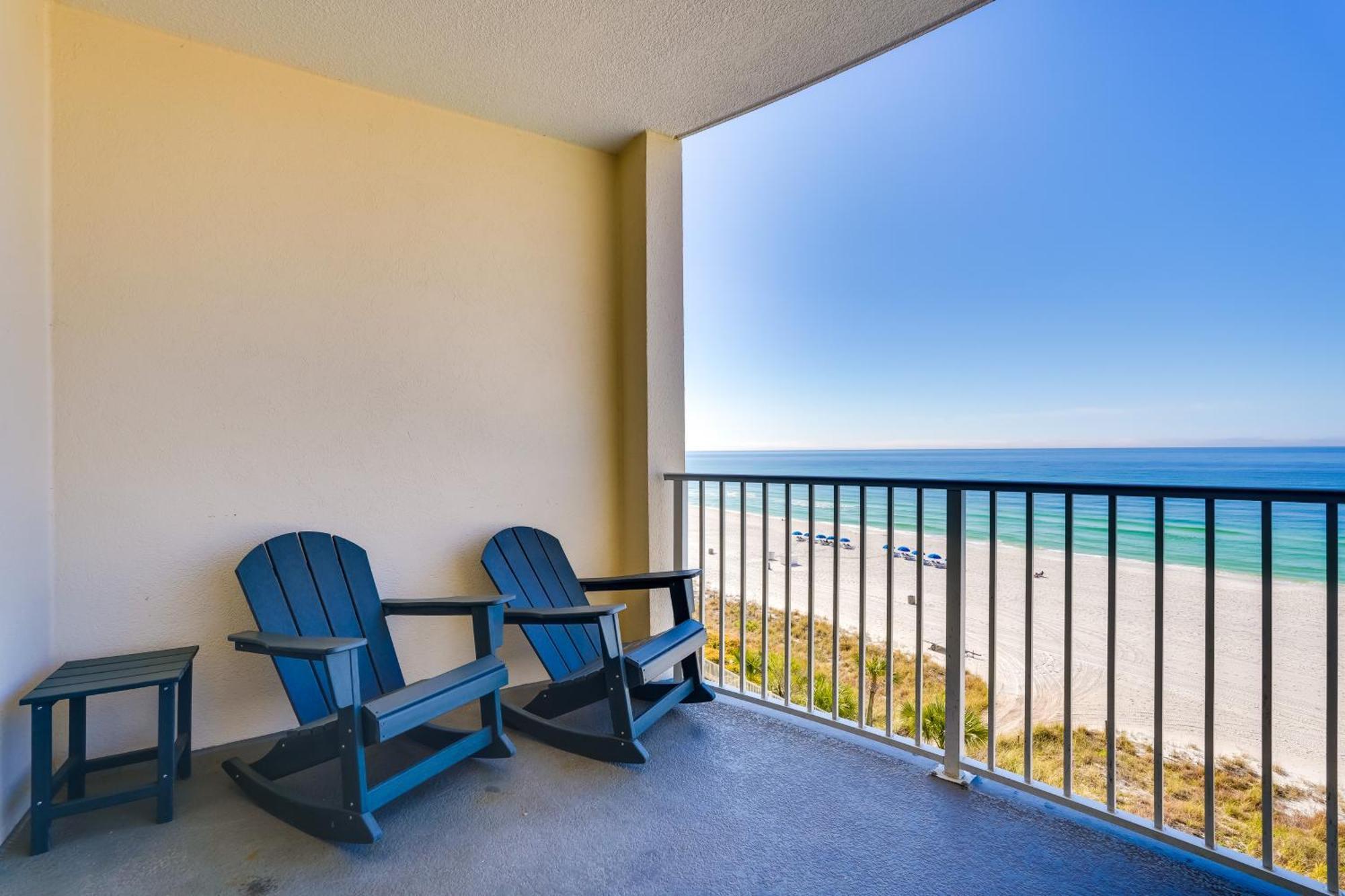 High-Rise Pcb Condo With Oceanfront Views And Pool! Панама Сити Бийч Екстериор снимка