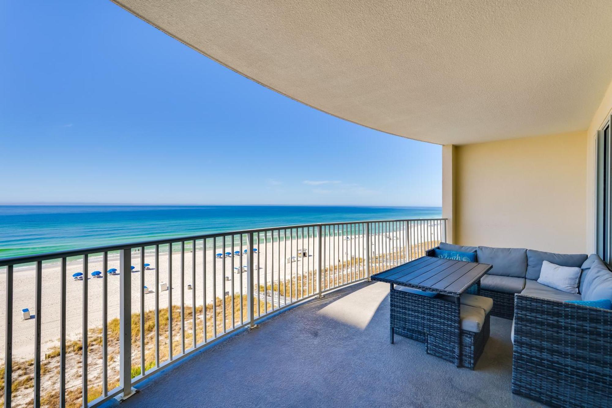 High-Rise Pcb Condo With Oceanfront Views And Pool! Панама Сити Бийч Екстериор снимка
