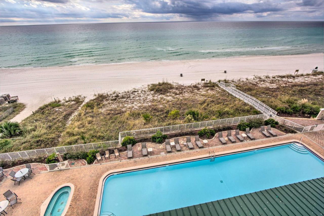 High-Rise Pcb Condo With Oceanfront Views And Pool! Панама Сити Бийч Екстериор снимка
